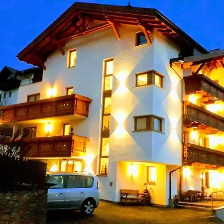 Hotel Garni Jaegerheim Serfaus Ngoại thất bức ảnh