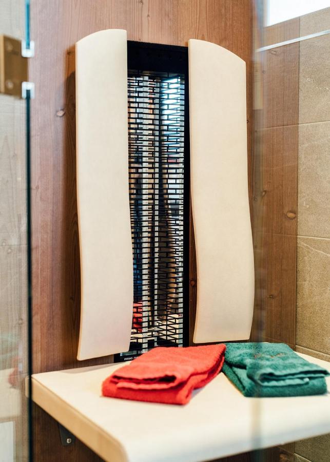 Hotel Garni Jaegerheim Serfaus Ngoại thất bức ảnh