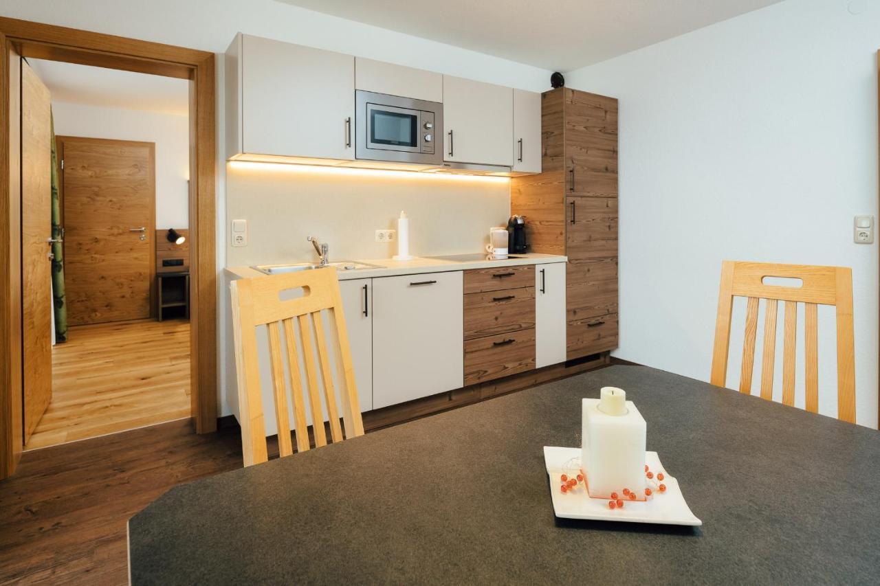 Hotel Garni Jaegerheim Serfaus Ngoại thất bức ảnh