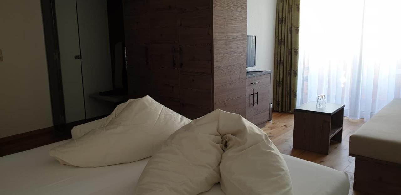 Hotel Garni Jaegerheim Serfaus Ngoại thất bức ảnh