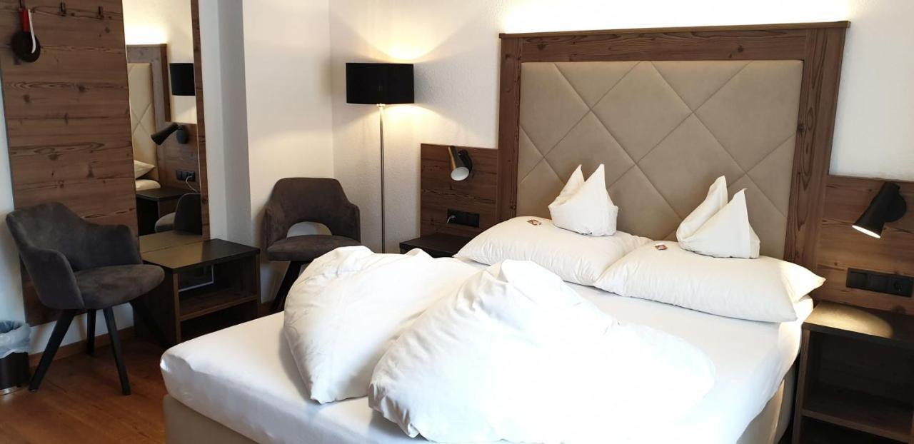 Hotel Garni Jaegerheim Serfaus Ngoại thất bức ảnh