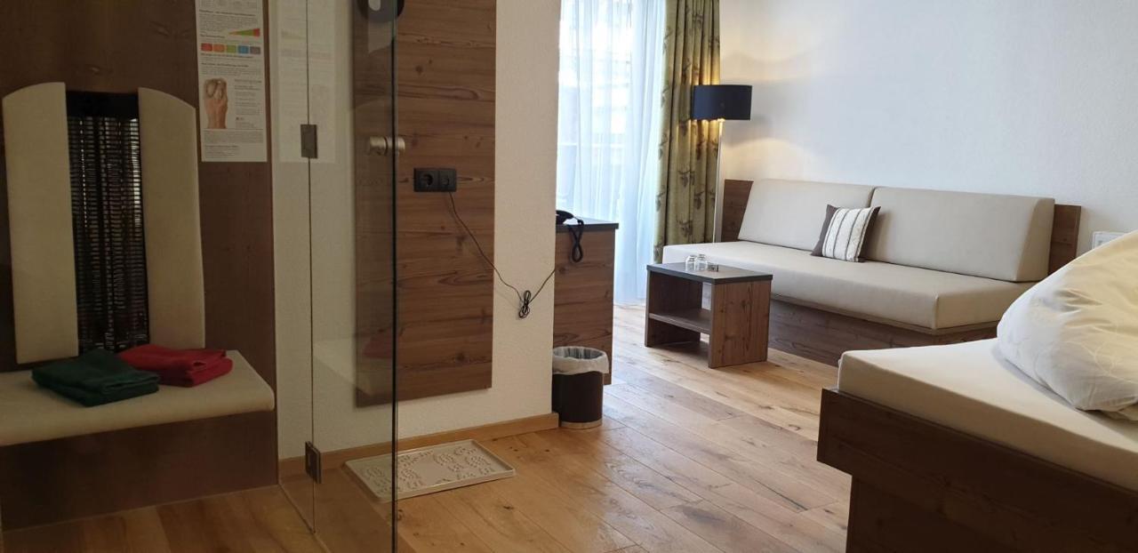 Hotel Garni Jaegerheim Serfaus Ngoại thất bức ảnh