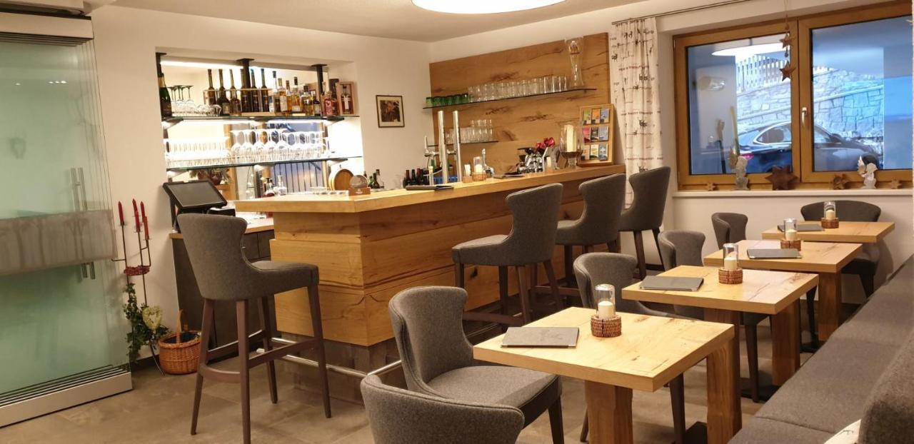 Hotel Garni Jaegerheim Serfaus Ngoại thất bức ảnh